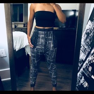 E’cote tribal pants